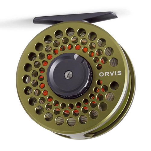 Orvis battenkill disc - disc, fly