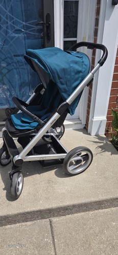Mutsy ego edition stroller - mutsy,