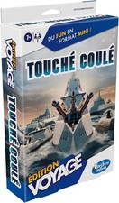 Touché Coulé   Édition