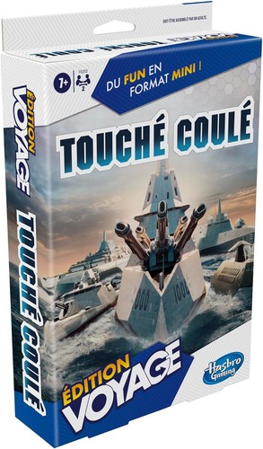 Touché coulé édition - touché,