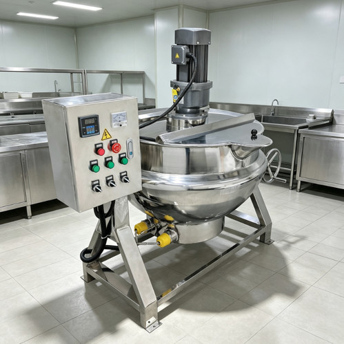 8gal 200l tilting jacketed - 52.8gal/200l,