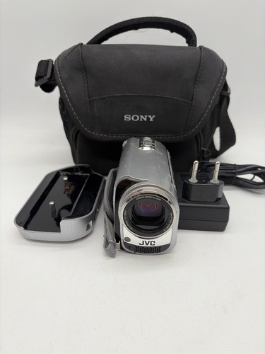 Camescope jvc mg335he - jvc, gz-mg335he
