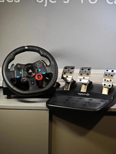 Logitech G29 Volant Gamer pour