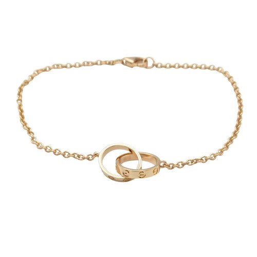 Bracelet cartier baby - bracelet, love