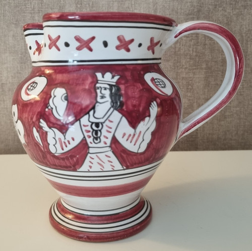 Cruche mgp deruta italie - cruche,