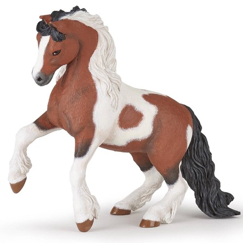 Irish cob horse figurine - cob,