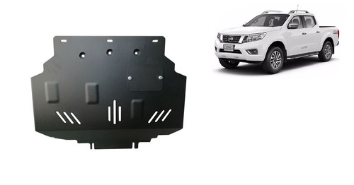 Protection sous moteur nissan - protection,