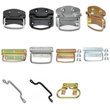 Poignée de Boîte Poignées Volets D'Entrée Transport Griffe Caisse