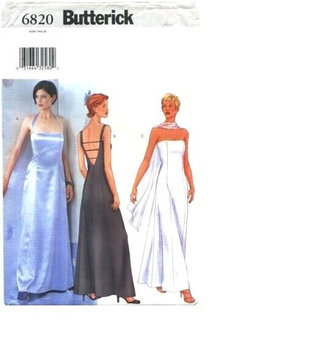 6820 patron butterick - patron,