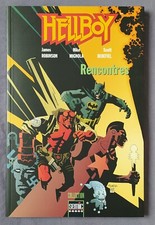Hellboy/Batman : rencontres -