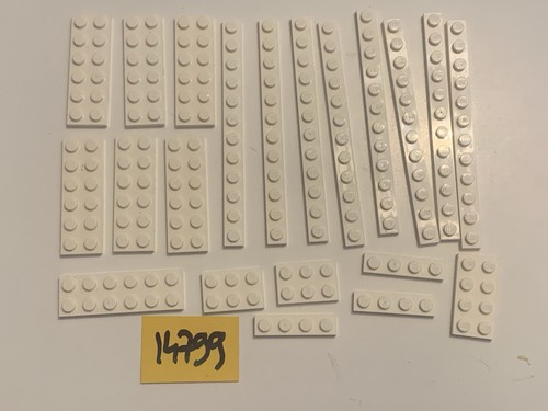 Lot plaques blanches - blanches, loco