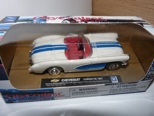 Corvette boîtier carton - c1,