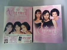 Charmed Season 1 Vol 1 DVD Set with Case, Jacket, Obi, Box, Used