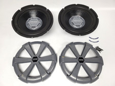 Pair of 2 Audiobahn AW1251SE