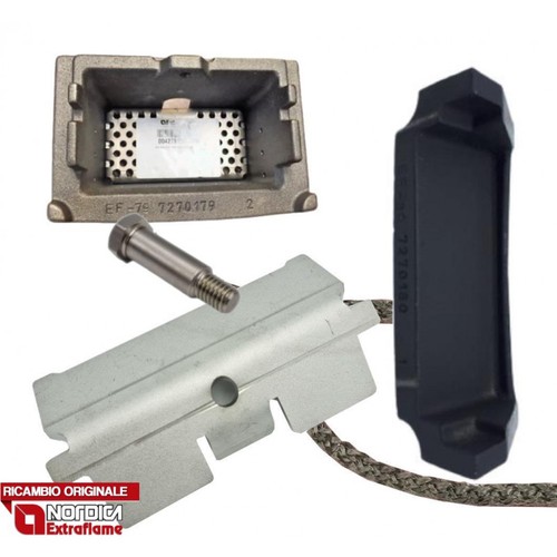 Extraflame brasero complet - extraflame,