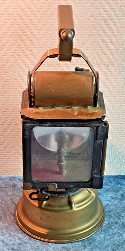 Belle lampe lanterne - belle,