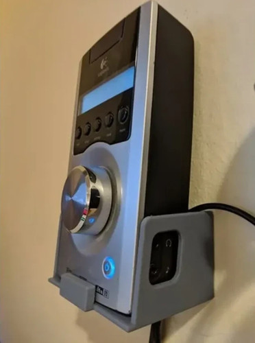 Logitech z5500 controller wall - logitech,