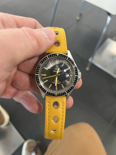 Yema navygraf vintage - navygraf,