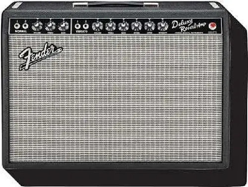 Aimant ampl fender deluxe - aimant,