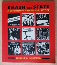 Smash The State: A Discography