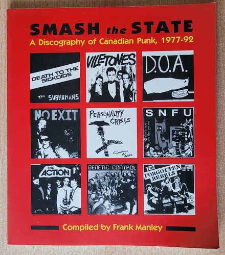 Smash the state - smash,