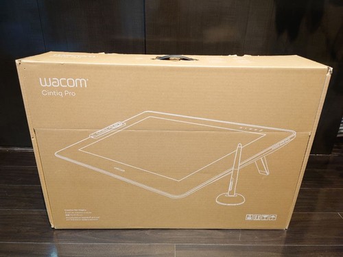 Moniteur affichage wacom - d'affichage,