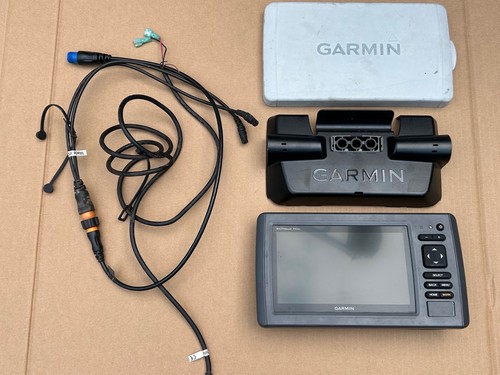 Garmin echomap chirp 74sv - echomap,