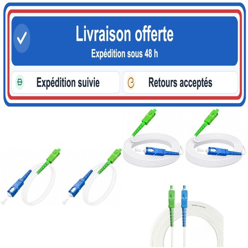 Câble fibre optique - câble,