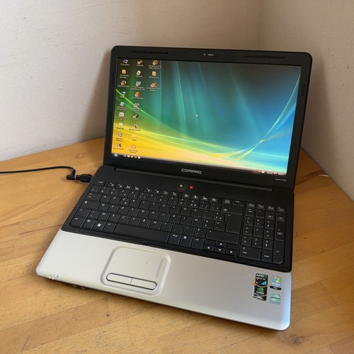 Portable compaq presario - hp,
