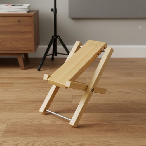Repose pied réglable - réglable, stable