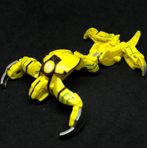 Bakugan baku tech - bakugan,