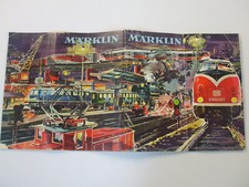 catalogue Märklin 1962/63