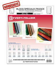 Nouveauté Jeu Yvert et