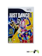 Nintendo Wii – Just Dance 2016 – Très Bon État – Jeu PAL