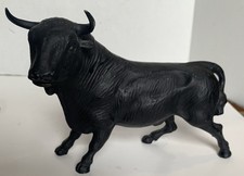 VTG Brass/bronze Charging Bull