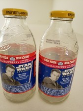 1999 Star Wars Lipton Raspberry Iced Tea Obi-Wan Kenobi
