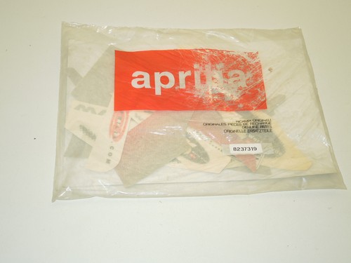 Kit stickers aprilia r - aprilia,