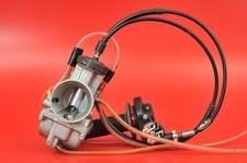 1996 - 2004 KTM200EXC KTM200 EXC KTM 200 Keihin PWK 38mm Carb Carburetor