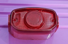 YAMAHA CHAPPY LB50 TY50 MATE V50 V75 V80 TAILLIGHT TAIL LIGHT LENS NEW