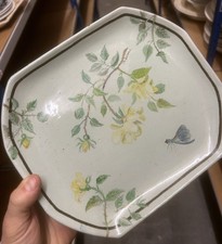 Assiette Ancien Faïence