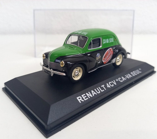 Renault 4cv va seul - va,