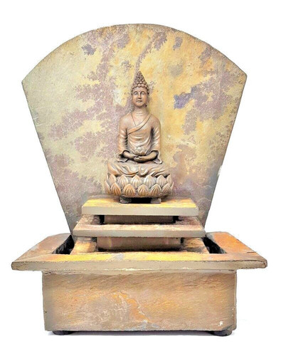 Fontaine intérieur bouddha - d'intérieur,