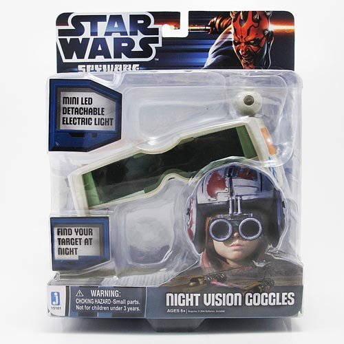 Star wars masque vision - star,