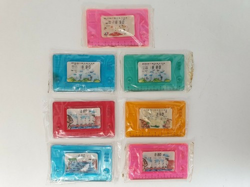 Lot réglettes ruler game - réglettes,