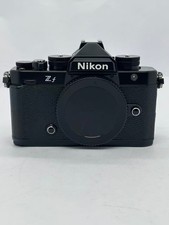 Boitier Nikon ZF de vitrine + 100 clics + boite et accessoires + garantie