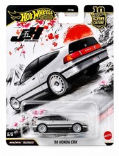 Hotwheels rare honda - rare, crx