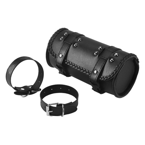 Sac fourche moto pu - fourche,