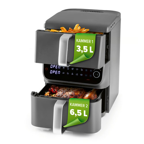 Friteuse air chaud - friteuse,