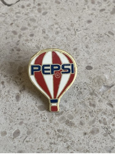 Pin pepsi montgolfière - pepsi,