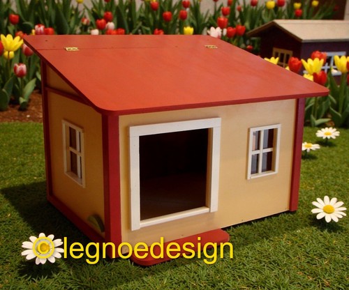 Maison pour chien chat - maison,